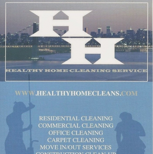 Your Healthy Home Cleaning in Jersey City, New Jersey, United States - #1 Photo of Point of interest, Establishment