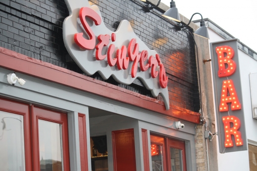 Stinger's Pub in Rockville Centre City, New York, United States - #1 Photo of Restaurant, Food, Point of interest, Establishment, Bar