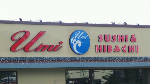 Umi Sushi & Hibachi in Richmond City, New York, United States - #2 Photo of Restaurant, Food, Point of interest, Establishment