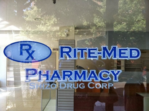 Rite Med Pharmacy in New York City, New York, United States - #1 Photo of Point of interest, Establishment, Store, Health, Pharmacy