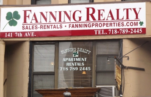 Fanning Realty in Kings County City, New York, United States - #1 Photo of Point of interest, Establishment, Real estate agency