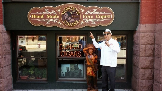 Hoboken Cigars in Hoboken City, New Jersey, United States - #1 Photo of Point of interest, Establishment, Store