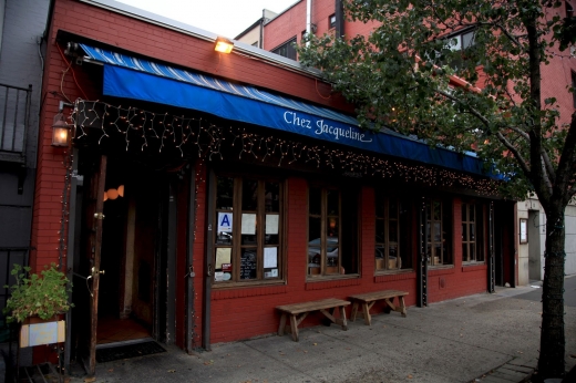 Chez Jacqueline in New York City, New York, United States - #1 Photo of Restaurant, Food, Point of interest, Establishment, Bar
