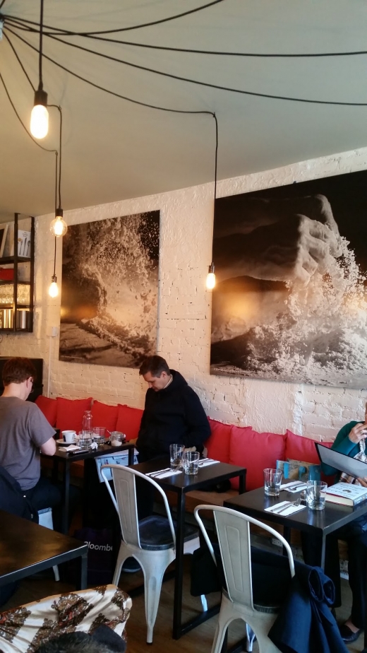 Farina in New York City, New York, United States - #4 Photo of Restaurant, Food, Point of interest, Establishment
