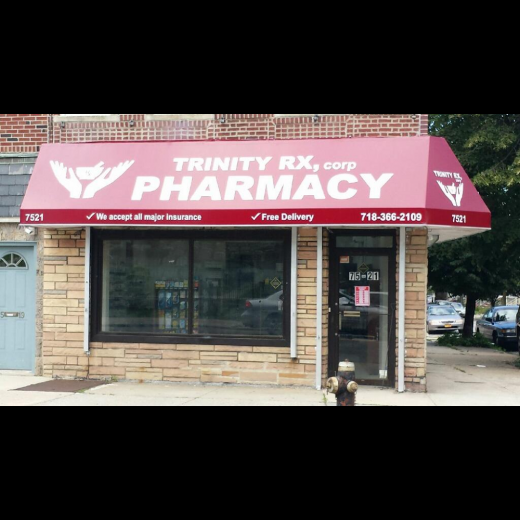 Trinity Rx Pharmacy in Glendale City, New York, United States - #3 Photo of Point of interest, Establishment, Store, Health, Pharmacy