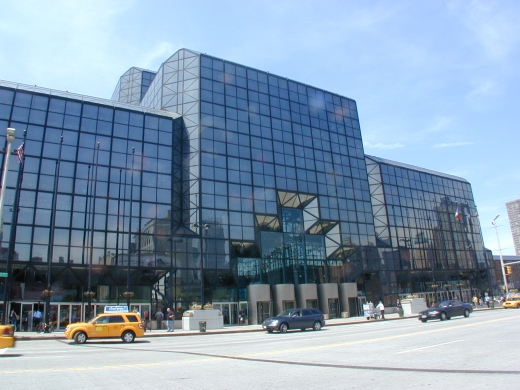 Photo by Norbert Tai for Jacob K. Javits Convention Center