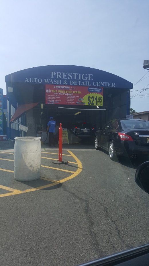 Prestige Auto Wash & Detail Center in Elizabeth City, New Jersey, United States - #3 Photo of Point of interest, Establishment