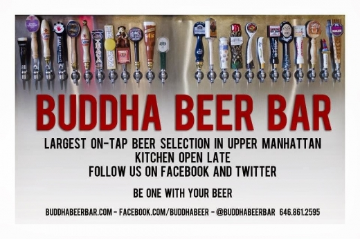 Buddha Beer Bar in New York City, New York, United States - #3 Photo of Restaurant, Food, Point of interest, Establishment, Bar