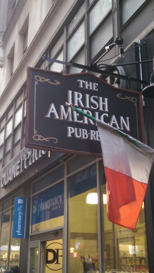 The Irish American Pub in New York City, New York, United States - #1 Photo of Restaurant, Food, Point of interest, Establishment, Bar