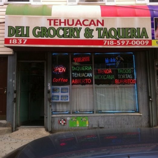 Tehuacan Deli Grocery in Bronx City, New York, United States - #1 Photo of Restaurant, Food, Point of interest, Establishment, Store, Grocery or supermarket