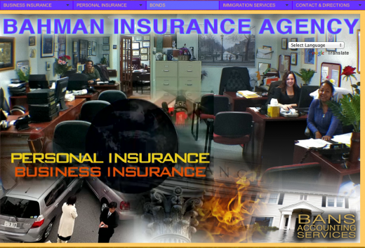 Bahman Agency Inc in Queens City, New York, United States - #3 Photo of Point of interest, Establishment, Insurance agency
