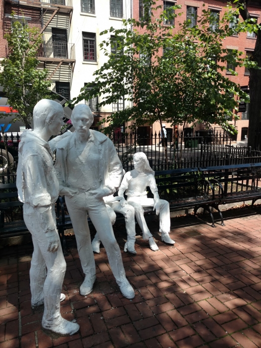 Stonewall National Monument in New York City, New York, United States - #2 Photo of Point of interest, Establishment