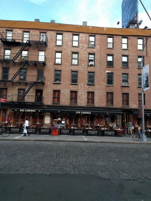 Dos Caminos in New York City, New York, United States - #2 Photo of Restaurant, Food, Point of interest, Establishment, Bar, Night club