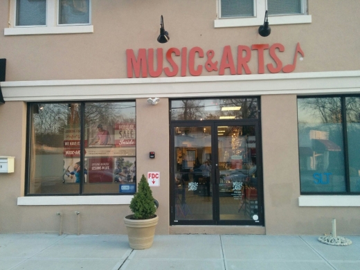 Music & Arts in Essex County City, New Jersey, United States - #3 Photo of Point of interest, Establishment, Store