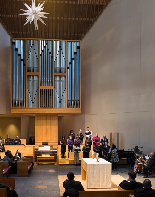 Metropolitan New York Synod in New York City, New York, United States - #3 Photo of Point of interest, Establishment, Church, Place of worship