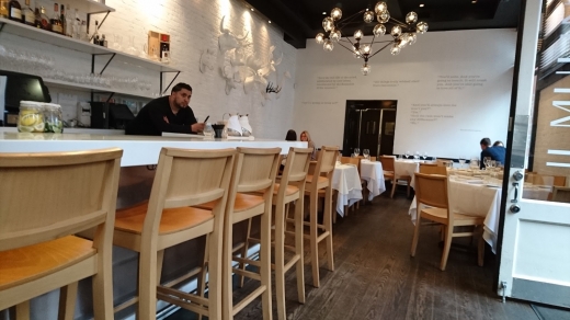 Il Mulino Prime in New York City, New York, United States - #2 Photo of Restaurant, Food, Point of interest, Establishment, Bar