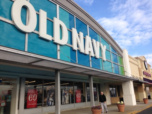 Old Navy in Hudson City, New Jersey, United States - #1 Photo of Point of interest, Establishment, Store, Clothing store