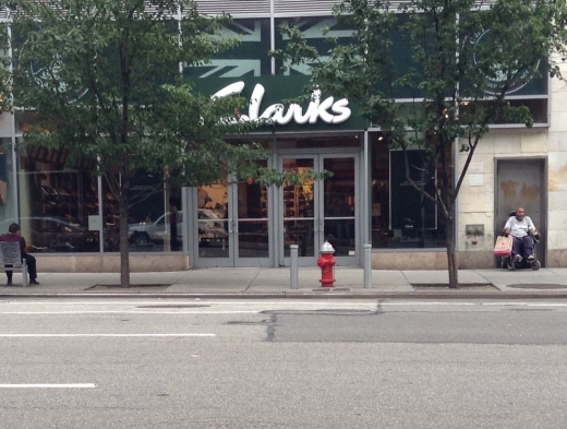 Clarks #743 in New York City, New York, United States - #1 Photo of Point of interest, Establishment, Store, Shoe store