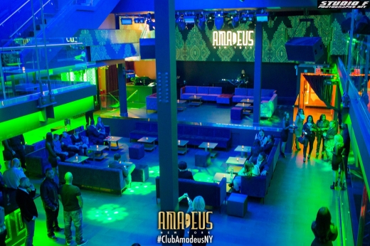 Amadeus NightClub in New York City, New York, United States - #3 Photo of Point of interest, Establishment, Night club