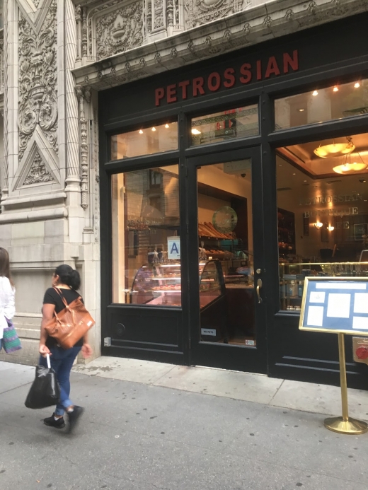 Petrossian in New York City, New York, United States - #3 Photo of Restaurant, Food, Point of interest, Establishment, Bar