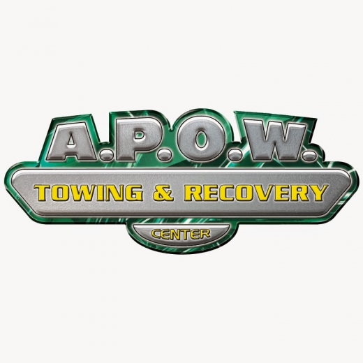 A.P.O.W Towing & Recovery in Yonkers City, New York, United States - #2 Photo of Point of interest, Establishment