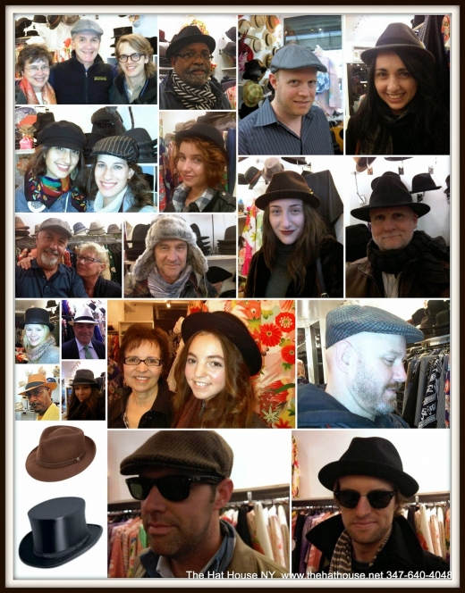 Photo by <br />
<b>Notice</b>:  Undefined index: user in <b>/home/www/activeuser/data/www/vaplace.com/core/views/default/photos.php</b> on line <b>128</b><br />
. Picture for The Hat House Hat Shop NY in New York City, New York, United States - Point of interest, Establishment, Store, Clothing store
