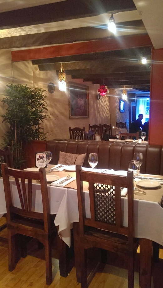 Zerza in New York City, New York, United States - #2 Photo of Restaurant, Food, Point of interest, Establishment, Bar