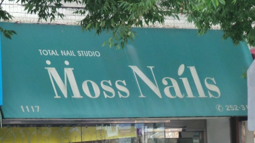 Moss & Spa Nail in Kings County City, New York, United States - #2 Photo of Point of interest, Establishment, Beauty salon, Hair care