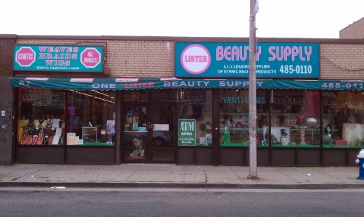 Lister Beauty Supply in Hempstead City, New York, United States - #1 Photo of Point of interest, Establishment, Store
