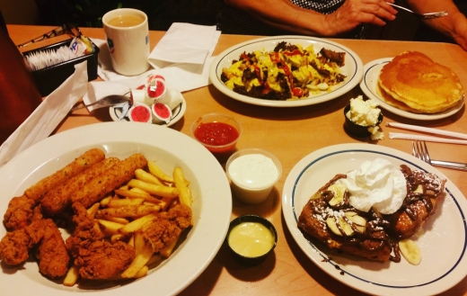 Photo by Jose Rodriguez for IHOP