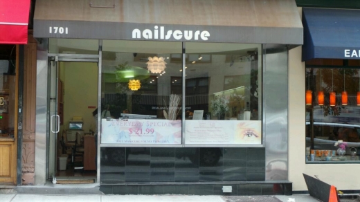 Nailscure Inc in New York City, New York, United States - #1 Photo of Point of interest, Establishment, Beauty salon, Hair care