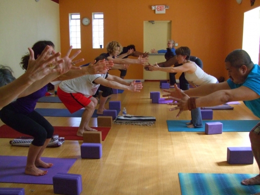 Shakti Yoga & Living Arts in Maplewood City, New Jersey, United States - #4 Photo of Point of interest, Establishment, Health, Gym