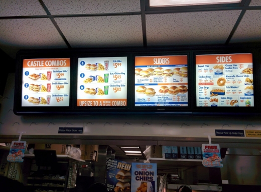 White Castle in Jersey City, New Jersey, United States - #1 Photo of Restaurant, Food, Point of interest, Establishment
