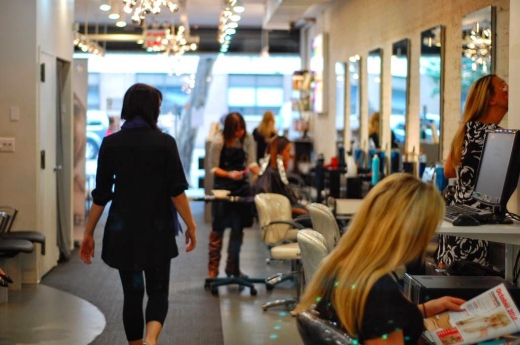 Platinum Salon in New York City, New York, United States - #1 Photo of Point of interest, Establishment, Store, Spa, Beauty salon, Hair care