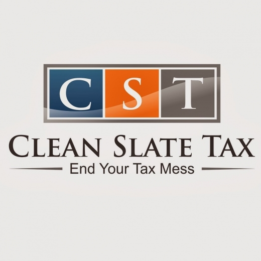 Photo by Clean Slate Tax, LLC for Clean Slate Tax, LLC