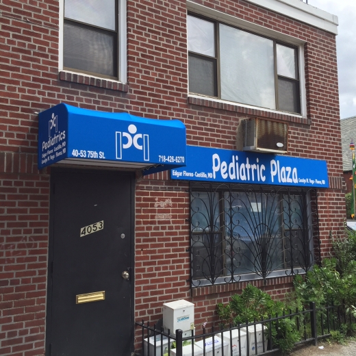 Pediatric Plaza in Queens City, New York, United States - #1 Photo of Point of interest, Establishment, Health, Doctor