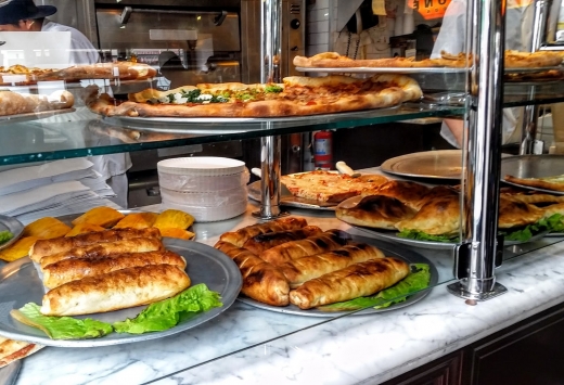 Little Italy Pizzeria & Deli in New York City, New York, United States - #1 Photo of Restaurant, Food, Point of interest, Establishment