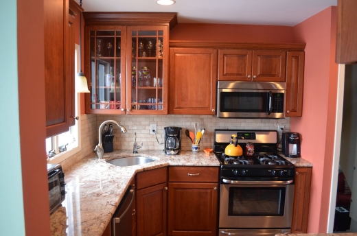 Dream Kitchen Designs LLC in Cranford City, New Jersey, United States - #3 Photo of Point of interest, Establishment, Store, Home goods store, General contractor