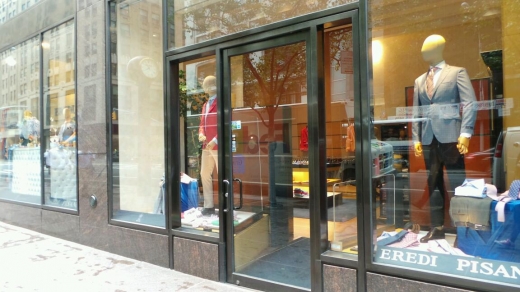 Eredi Pisano USA Inc in New York City, New York, United States - #2 Photo of Point of interest, Establishment, Store, Clothing store