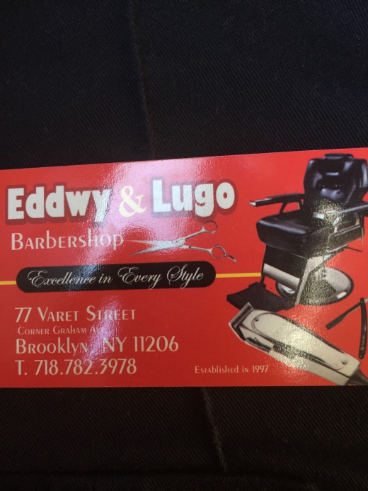 Lugo Barber Shop Unisex in Kings County City, New York, United States - #2 Photo of Point of interest, Establishment, Beauty salon