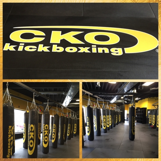 CKO Yonkers in Yonkers City, New York, United States - #2 Photo of Point of interest, Establishment, Health, Gym