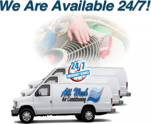 Photo by <br />
<b>Notice</b>:  Undefined index: user in <b>/home/www/activeuser/data/www/vaplace.com/core/views/default/photos.php</b> on line <b>128</b><br />
. Picture for All WEEK Air Conditioning in Garfield City, New Jersey, United States - Point of interest, Establishment, General contractor