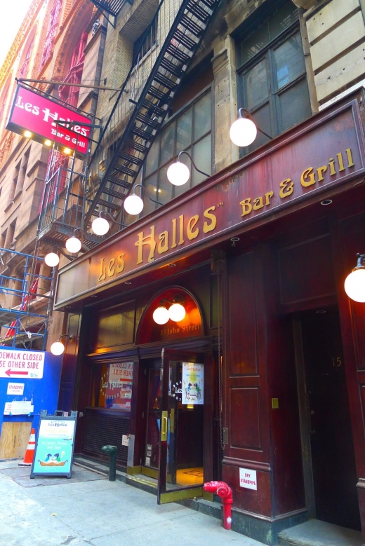 Les Halles in New York City, New York, United States - #3 Photo of Restaurant, Food, Point of interest, Establishment, Bar