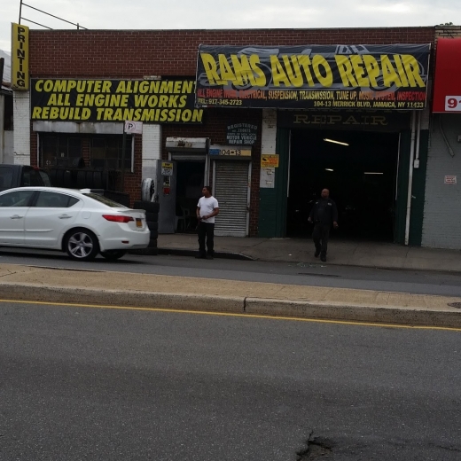 RAMS AUTO REPAIR CENTER, LLC. in Queens City, New York, United States - #1 Photo of Point of interest, Establishment, Car repair