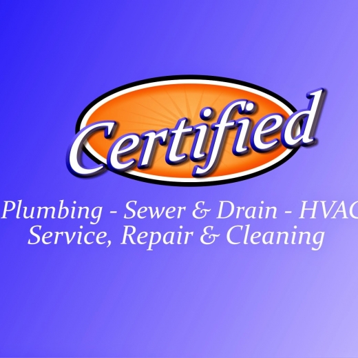 Certified Sewer & Drain in Clifton City, New Jersey, United States - #2 Photo of Point of interest, Establishment, Plumber