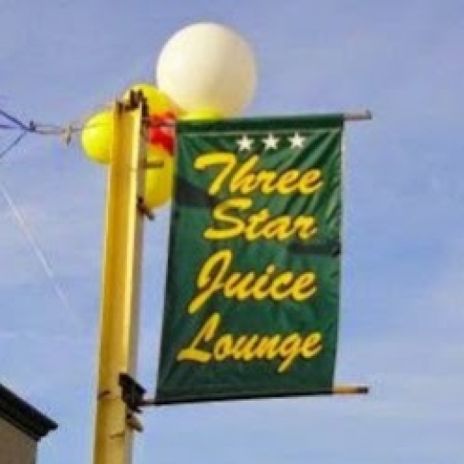 Three Star Juice Lounge in Kings County City, New York, United States - #1 Photo of Restaurant, Food, Point of interest, Establishment