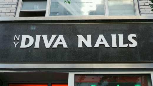 New York Diva Nails & Spa in New York City, New York, United States - #4 Photo of Point of interest, Establishment, Beauty salon, Hair care