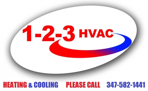123 hvac in Staten Island City, New York, United States - #1 Photo of Point of interest, Establishment, General contractor