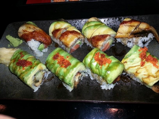 Edo Sushi in New York City, New York, United States - #3 Photo of Restaurant, Food, Point of interest, Establishment
