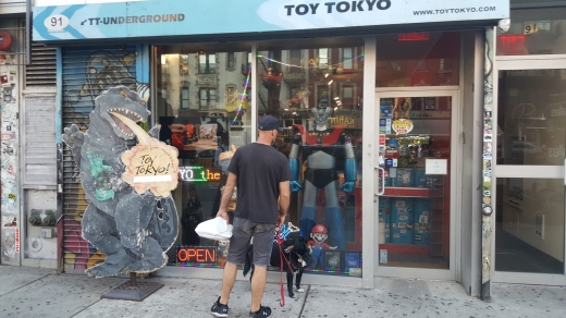 Toy Tokyo in New York City, New York, United States - #1 Photo of Point of interest, Establishment, Store